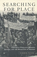 Cover: Searching for Place - University of Toronto Press
