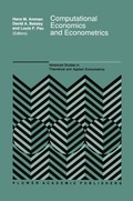 Cover: Computational Economics and Econometrics - Kluwer Academic Publishers
