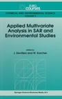 Cover: Applied Multivariate Analysis in SAR and Environmental Studies - Kluwer Academic Publishers
