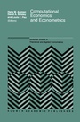 Cover: Computational Economics and Econometrics - Springer