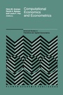 Cover: Computational Economics and Econometrics - Springer