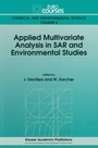 Cover: Applied Multivariate Analysis in SAR and Environmental Studies - Springer