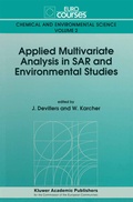 Bild: Applied Multivariate Analysis in SAR and Environmental Studies - Springer