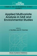 Bild: Applied Multivariate Analysis in SAR and Environmental Studies - Springer
