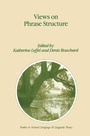 Cover: Views on Phrase Structure - Kluwer Academic Publishers