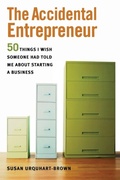 Cover: The Accidental Entrepreneur - Amacom