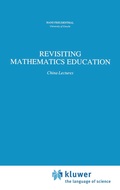Cover: Revisiting Mathematics Education - Kluwer Academic Publishers