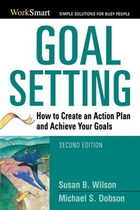 Enlarge image Cover: Goal Setting - Amacom