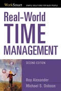 Cover: Real-World Time Management - Amacom