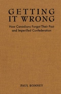 Cover: Getting It Wrong - University of Toronto Press