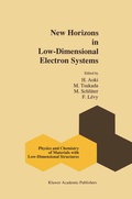Cover: New Horizons in Low-Dimensional Electron Systems - Kluwer Academic Publishers