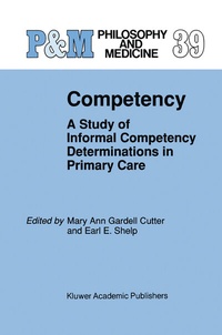 Abbildung von: Competency - Springer