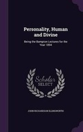 Cover: Personality, Human and Divine - Palala Press