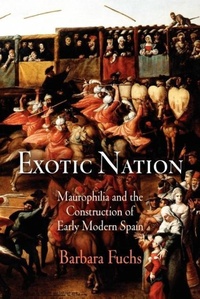 Enlarge image Cover: Exotic Nation - University of Pennsylvania Press