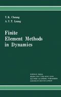 Cover: Finite Element Methods in Dynamics - Kluwer Academic Publishers