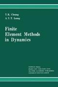 Enlarge image Cover: Finite Element Methods in Dynamics - Springer
