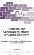 Bild: Theoretical and Computational Models for Organic Chemistry - Kluwer Academic Publishers