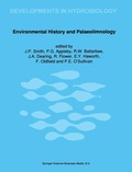 Cover: Palaeolimnology: Environmental History and Palaeolimnology 5th - Kluwer Academic Publishers