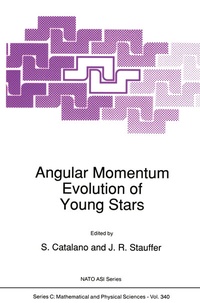 Abbildung von: Angular Momentum Evolution of Young Stars - Springer
