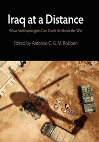 Enlarge image Cover: Iraq at a Distance - University of Pennsylvania Press