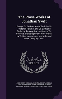 Enlarge image Cover: The Prose Works of Jonathan Swift - Palala Press