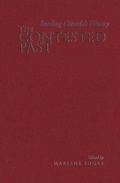 Cover: The Contested Past - University of Toronto Press