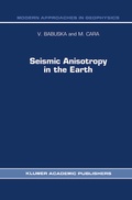 Cover: Seismic Anisotropy in the Earth - Springer