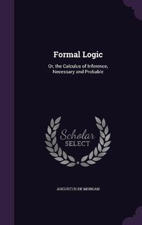 Abbildung von: Formal Logic - Palala Press