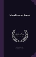 Cover: Miscellaneous Poems - Palala Press
