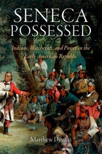 Enlarge image Cover: Seneca Possessed - University of Pennsylvania Press