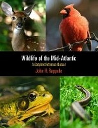 Enlarge image Cover: Wildlife of the Mid-Atlantic - University of Pennsylvania Press