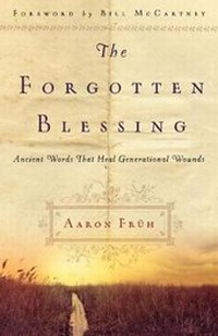 Enlarge image Cover: The Forgotten Blessing - Chosen Books, a division of Baker Publishing Group