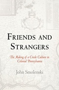 Cover: Friends and Strangers - University of Pennsylvania Press