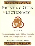 Cover: Breaking Open the Lectionary - Paulist Press International,U.S.