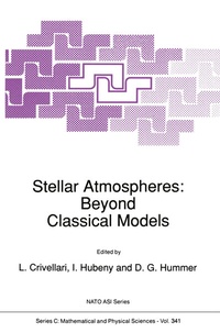 Abbildung von: Stellar Atmospheres: Beyond Classical Models - Springer