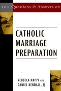 Cover: 101 Questions & Answers on Catholic Marriage Preparation - Paulist Press International,U.S.