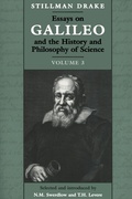 Cover: Essays on Galileo and the History and Philosophy of Science - University of Toronto Press
