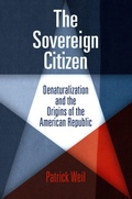 Cover: The Sovereign Citizen - University of Pennsylvania Press