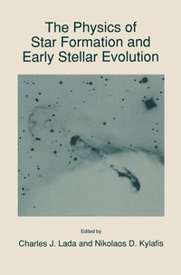 Abbildung von: The Physics of Star Formation and Early Stellar Evolution - Kluwer Academic Publishers