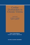 Cover: Cardiac Dysfunction in Chronic Uremia - Kluwer Academic Publishers