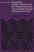 Cover: Integrating Eastern Europe into the Global Economy: - Springer
