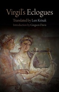Cover: Virgil's Eclogues - University of Pennsylvania Press