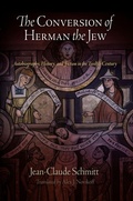 Cover: The Conversion of Herman the Jew - University of Pennsylvania Press