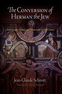 Enlarge image Cover: The Conversion of Herman the Jew - University of Pennsylvania Press
