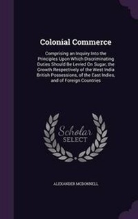 Enlarge image Cover: Colonial Commerce - Palala Press