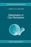 Cover: Optimization of Cam Mechanisms - Kluwer Academic Publishers