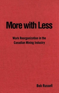 Enlarge image Cover: More with Less - University of Toronto Press