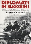 Cover: Diplomats in Buckskin - University of Oklahoma Press