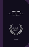 Cover: Paddy Hew - Palala Press