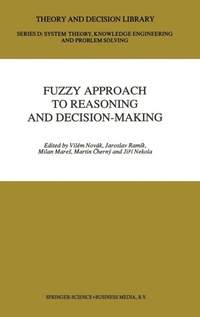 Abbildung von: Fuzzy Approach to Reasoning and Decision-Making - Kluwer Academic Publishers